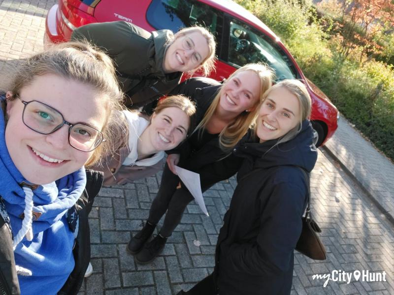 myCityQuest Scavenger Hunt 2