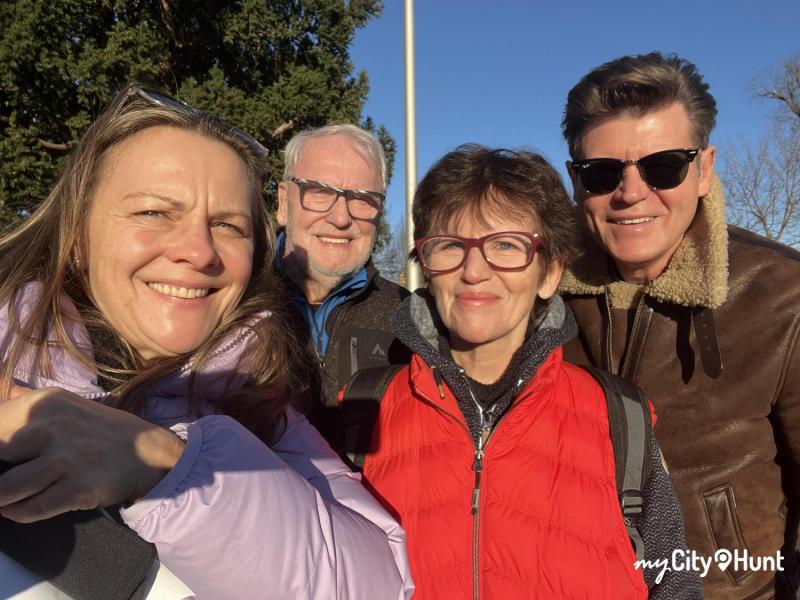 myCityQuest Scavenger Hunt 3