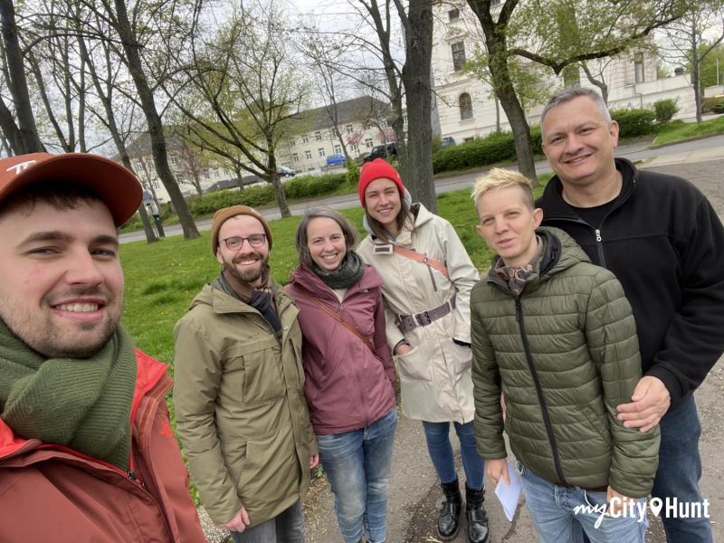 myCityQuest Scavenger Hunt 9