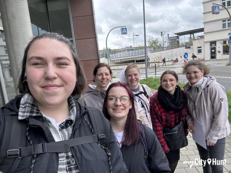 myCityQuest Scavenger Hunt 10