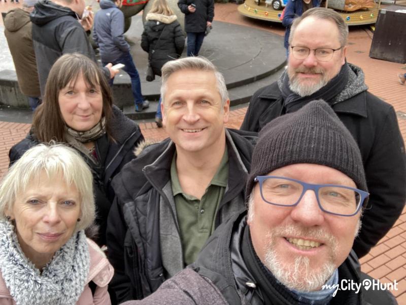 myCityQuest Scavenger Hunt 13