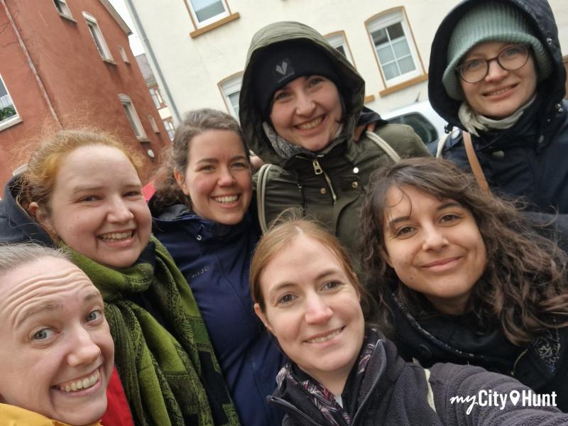 myCityQuest Scavenger Hunt 10