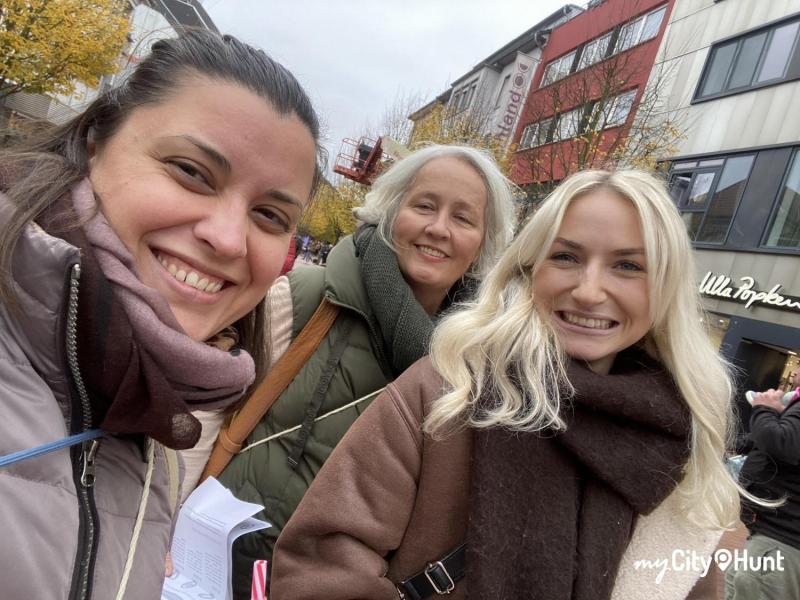 myCityQuest Scavenger Hunt 11