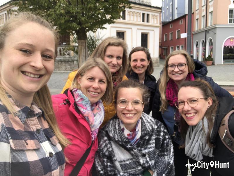 myCityQuest Scavenger Hunt 3