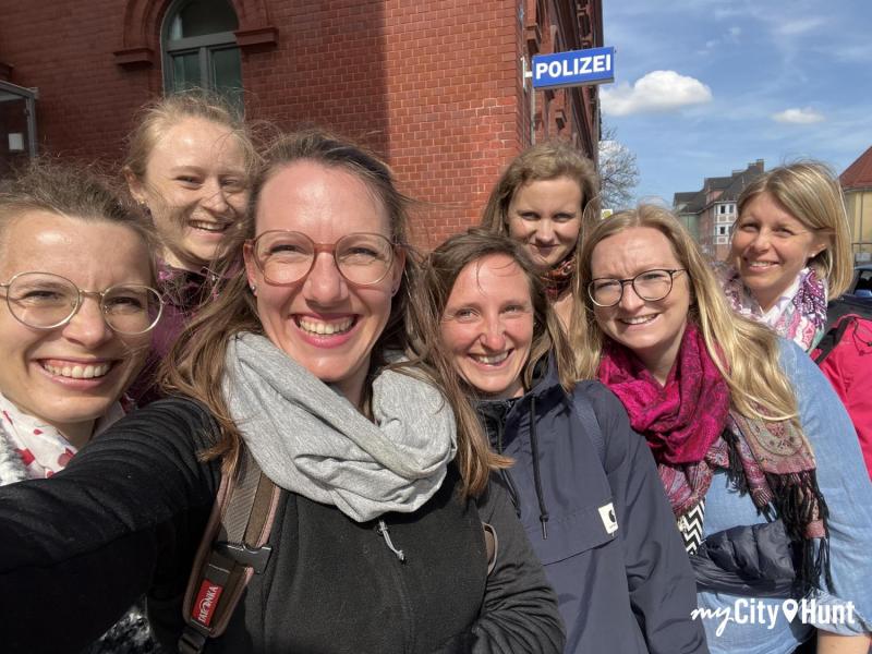 myCityQuest Scavenger Hunt 10