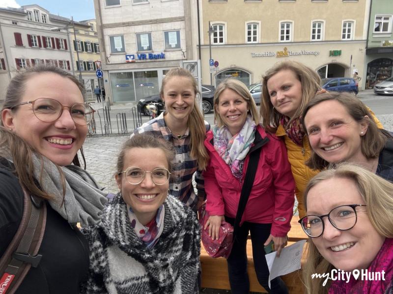 myCityQuest Scavenger Hunt 15