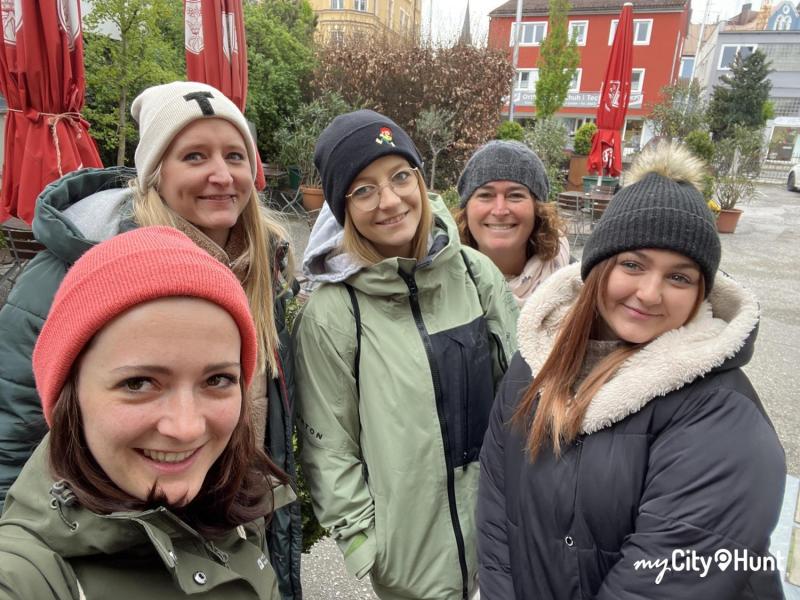 myCityQuest Scavenger Hunt 14