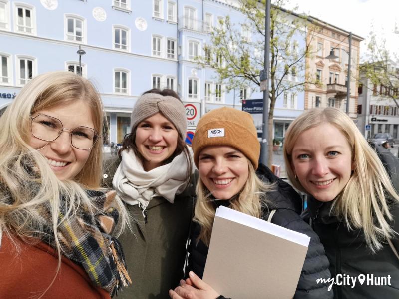 myCityQuest Scavenger Hunt 9