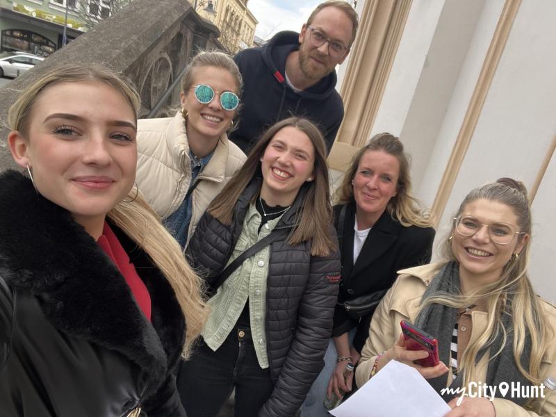 myCityQuest Scavenger Hunt 10