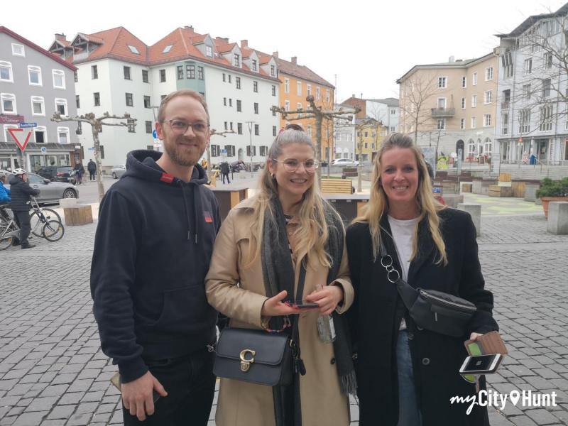 myCityQuest Scavenger Hunt 15