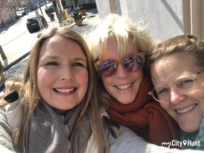 myCityQuest Scavenger Hunt 14