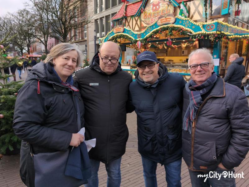 myCityQuest Scavenger Hunt 1