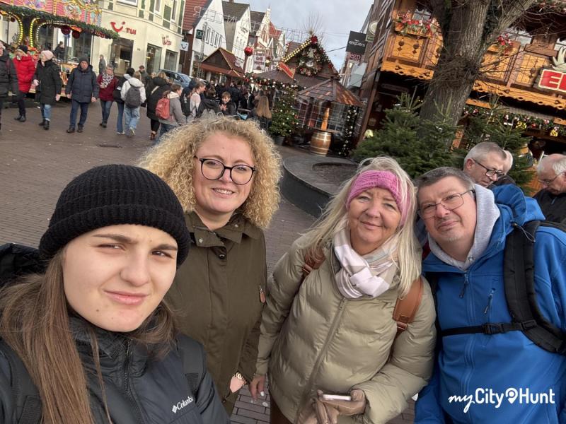 myCityQuest Scavenger Hunt 11