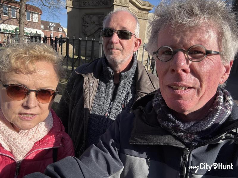 myCityQuest Scavenger Hunt 14