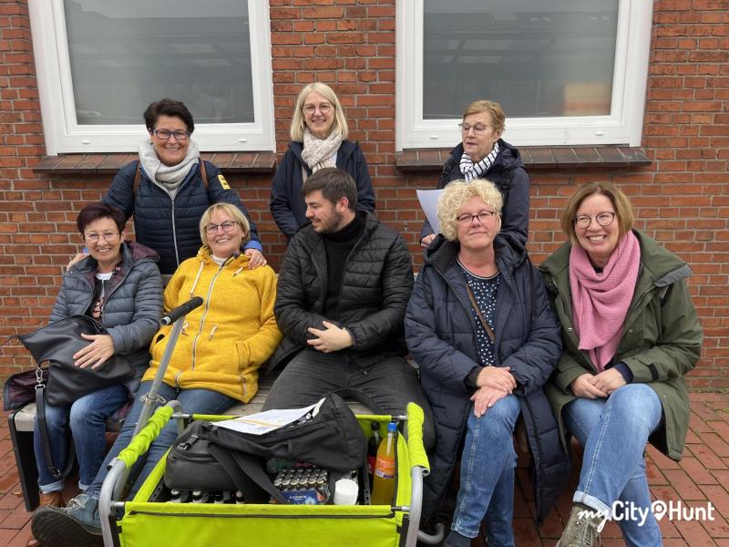 myCityQuest Scavenger Hunt 13