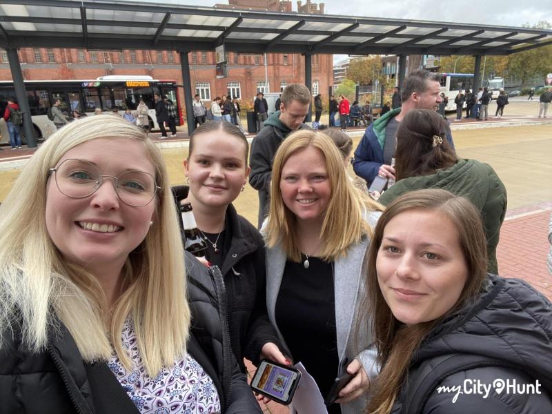 myCityQuest Scavenger Hunt 13