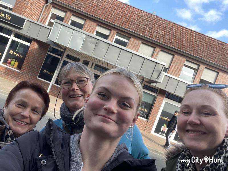 myCityQuest Scavenger Hunt 1