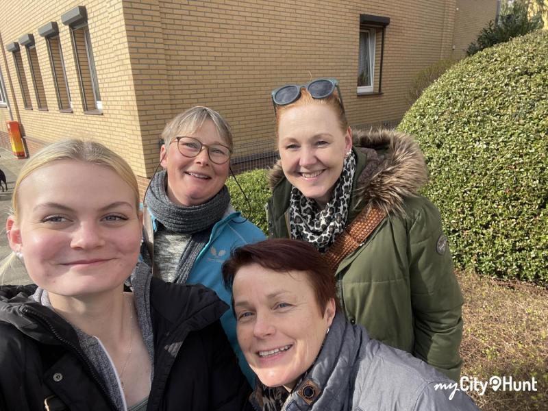 myCityQuest Scavenger Hunt 4