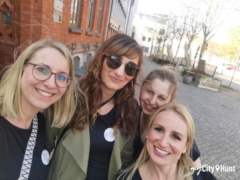 myCityQuest Scavenger Hunt 5