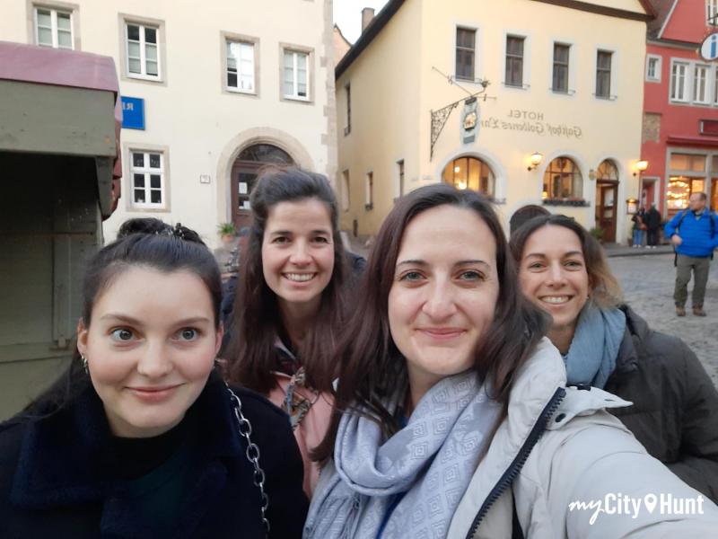 myCityQuest Scavenger Hunt 2