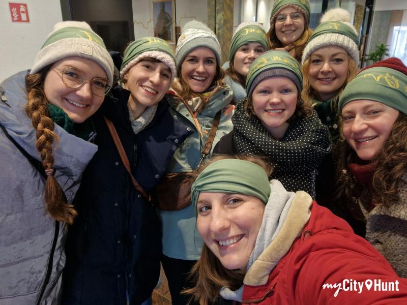 myCityQuest Scavenger Hunt 10