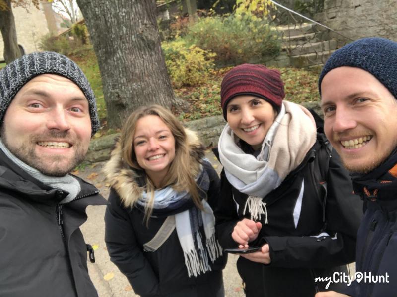 myCityQuest Scavenger Hunt 13