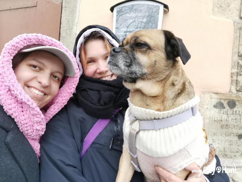 myCityQuest Scavenger Hunt 3