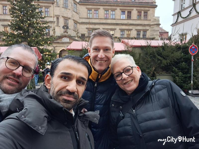 myCityQuest Scavenger Hunt 2