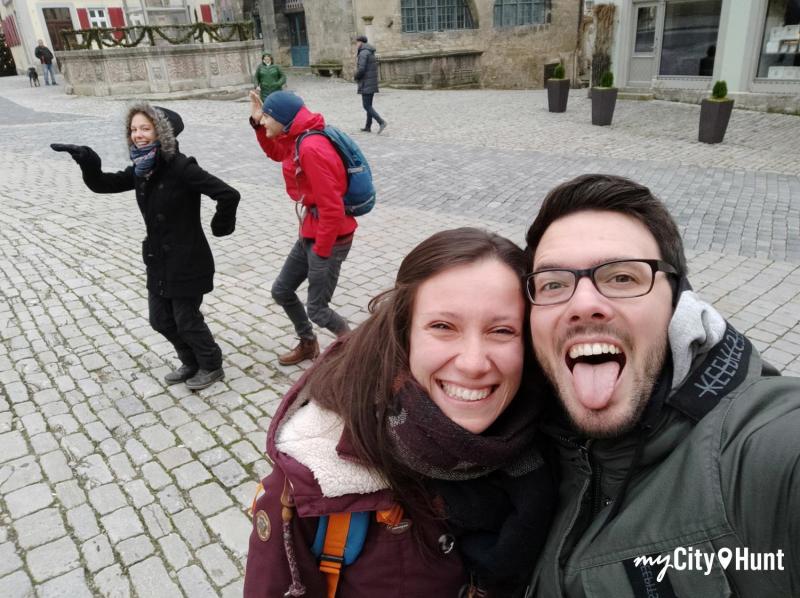 myCityQuest Scavenger Hunt 7