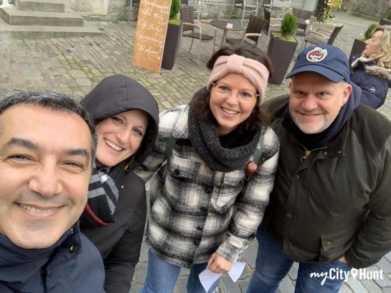 myCityQuest Scavenger Hunt 14