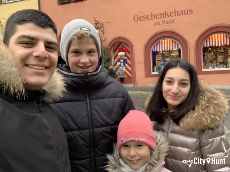 myCityQuest Scavenger Hunt 10