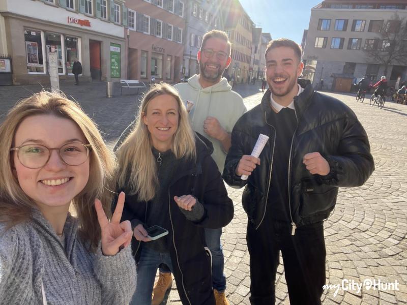 myCityQuest Scavenger Hunt 9