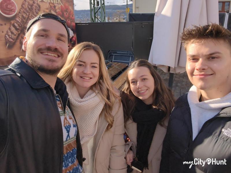 myCityQuest Scavenger Hunt 14