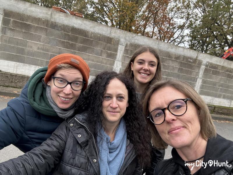 myCityQuest Scavenger Hunt 1