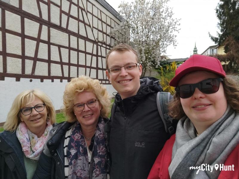 myCityQuest Scavenger Hunt 7