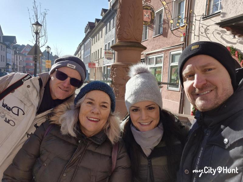 myCityQuest Scavenger Hunt 1