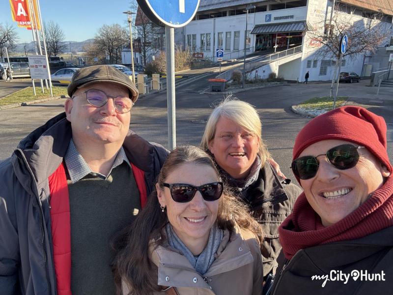 myCityQuest Scavenger Hunt 2