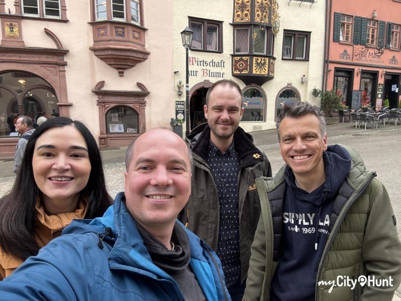 myCityQuest Scavenger Hunt 2