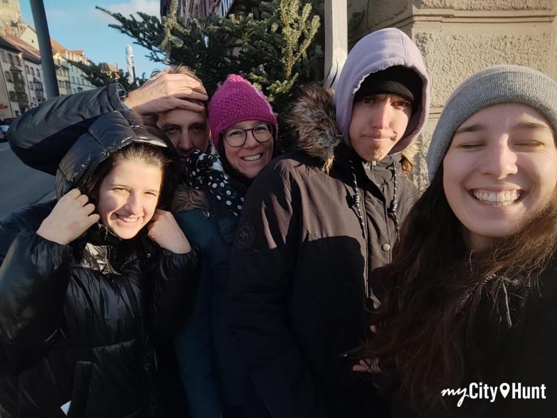 myCityQuest Scavenger Hunt 11