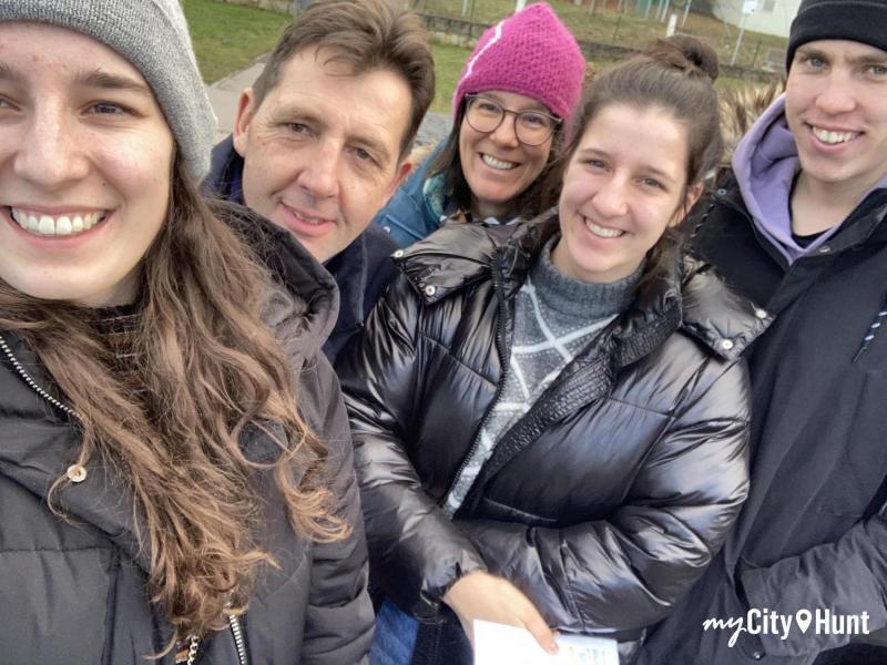 myCityQuest Scavenger Hunt 13