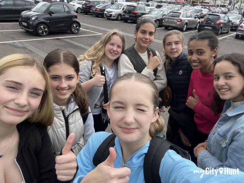 myCityQuest Scavenger Hunt 2