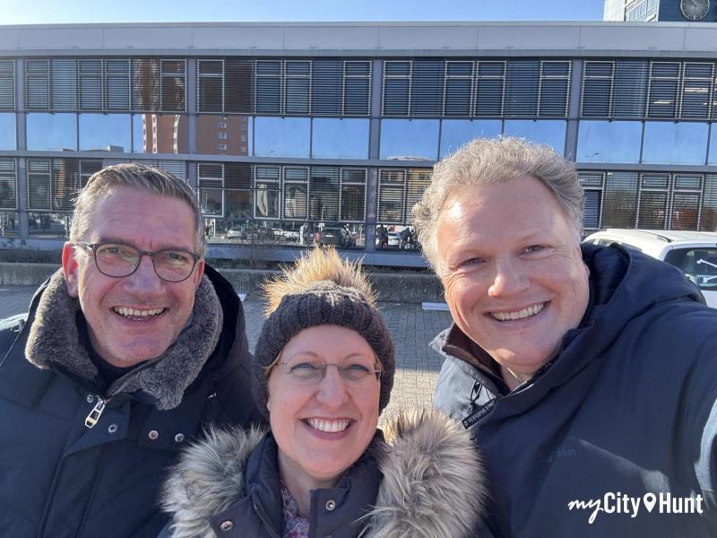 myCityQuest Scavenger Hunt 5