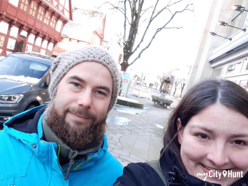 myCityQuest Scavenger Hunt 6