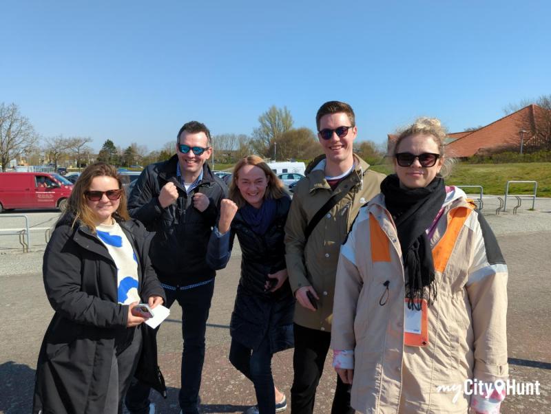 myCityQuest Scavenger Hunt 5