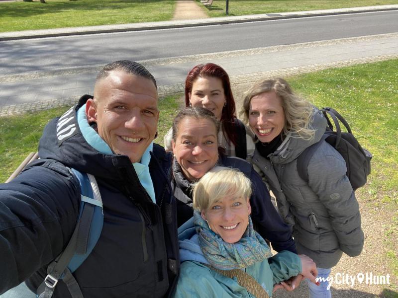 myCityQuest Scavenger Hunt 2