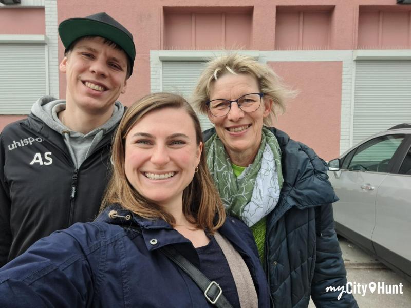 myCityQuest Scavenger Hunt 6