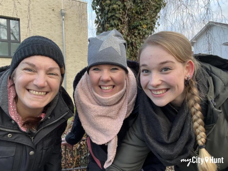 myCityQuest Scavenger Hunt 5