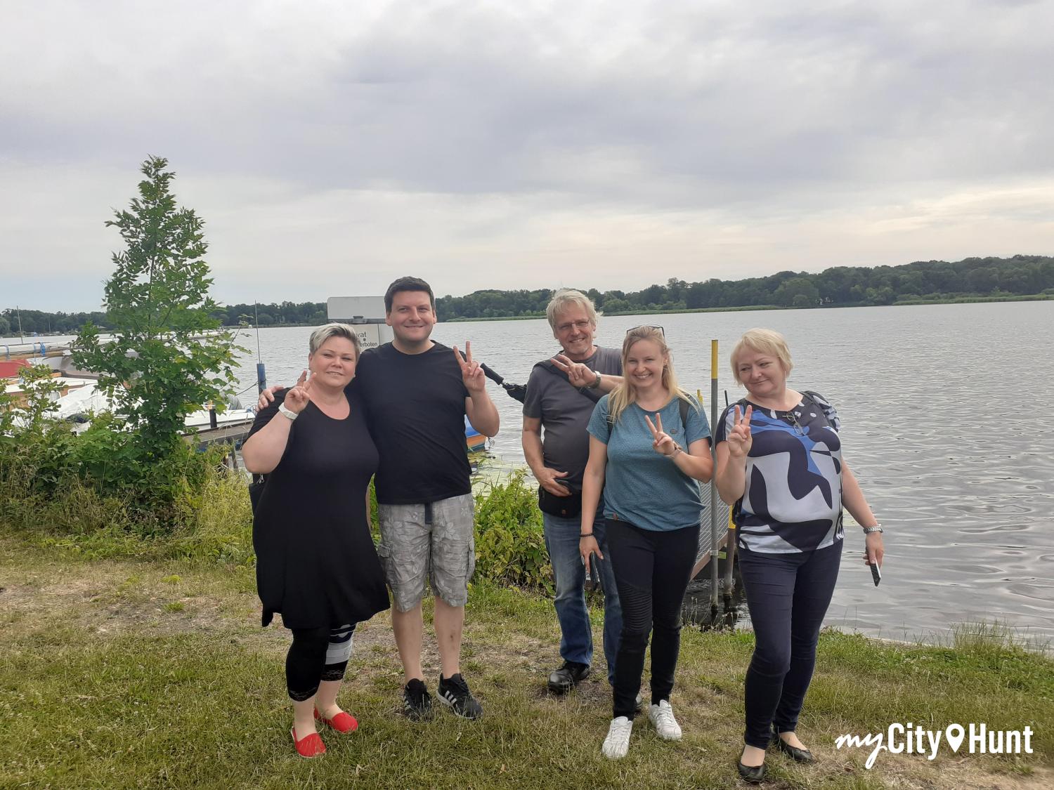 Treasure Hunt Werder (Havel)