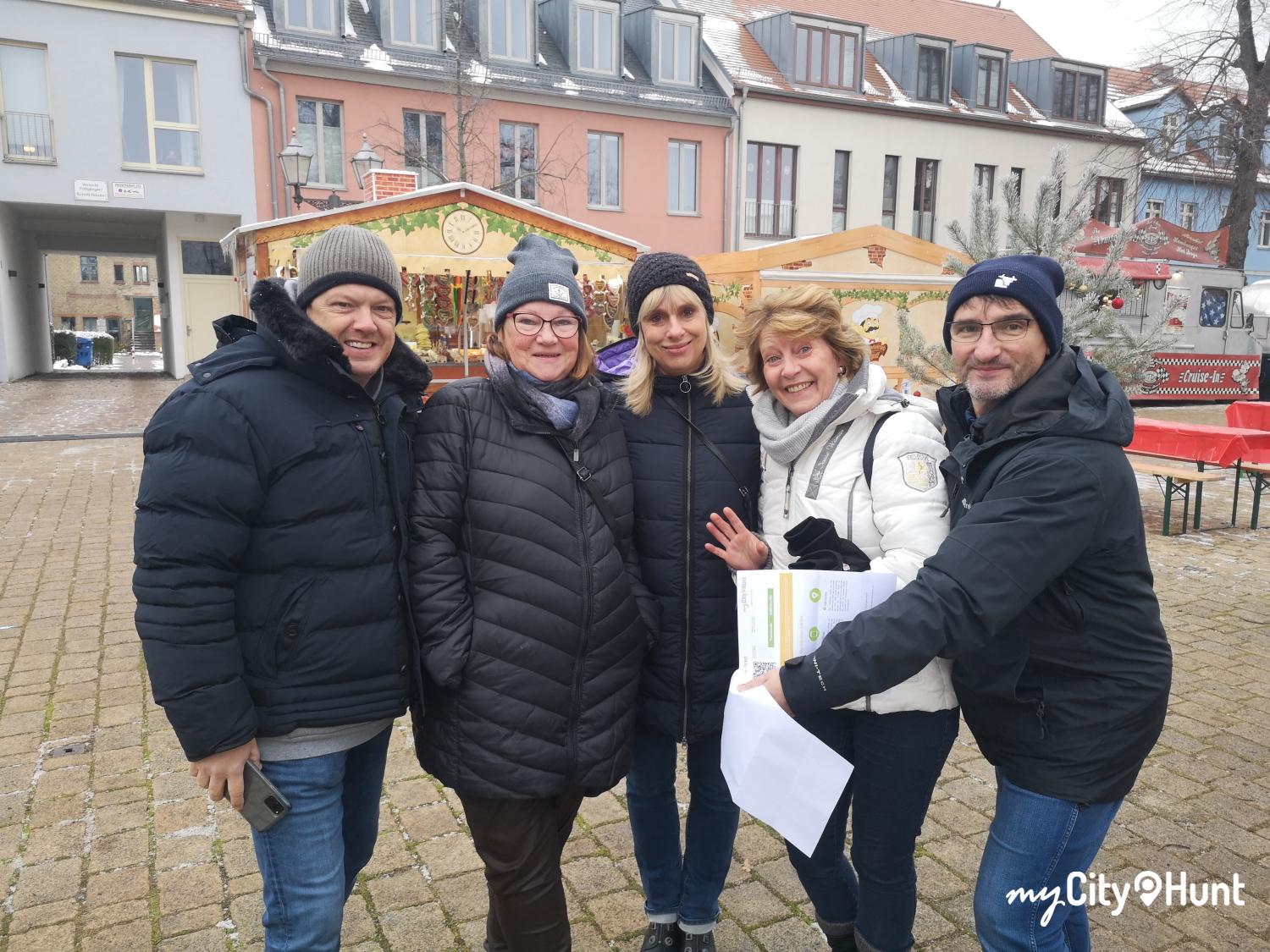 Xmas Adventure Werder (Havel)